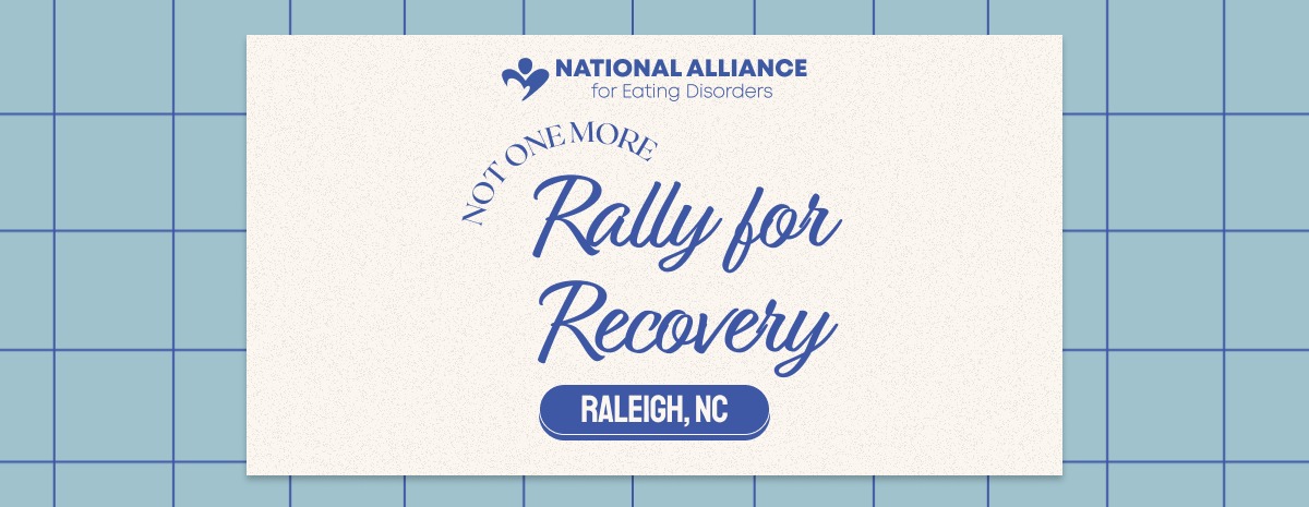 2026 Rally for Recovery Raleigh