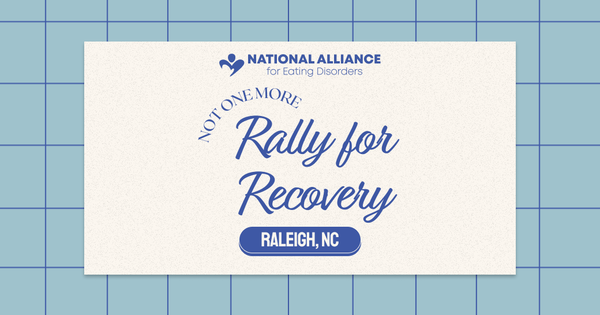 2026 Rally for Recovery Raleigh